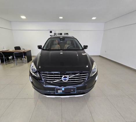 VOLVO XC60 2.0 T5 COMFORT FWD TURBO GASOLINA 4P AUTOMÁTICO